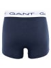 Gant Boxershort 3er Pack in Mehrfarbig