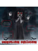 HOMCOM Halloween Dekoration-65L x 15B x 160H cm-Schwarz