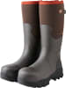 Gateway1 Gummistiefel Country 17" 4mm Nano in dunkelbraun