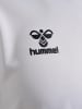 Hummel T-Shirt "Essential Jersey S/S" in Weiß