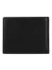 Jost Odense Geldbörse RFID Schutz Leder 12.5 cm black