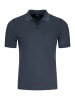 Ragman Poloshirt Basic in Azur
