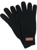 Bruno Banani Strickhandschuhe CAIN in Schwarz