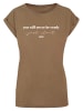 Merchcode Merchcode T-Shirts in olive