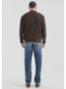 QS Strickpullover in 8947_dunkelbraun
