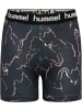 Hummel Kinder Short "Hmlmimmi Tight Shorts" in Schwarz