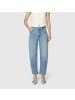 MAC HOSEN Jeans Danni in light stone
