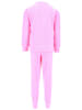 Disney Princess Schlafanzug Fleece Disney Princess in Pink