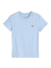 Levi´s T-Shirt 1er Pack in Hellblau