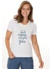 Cruz T-Shirt Carmen in 1002 White