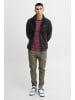 11 Project Fleecejacke PRDexton in Stein