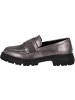 palado Loafers in Pewter