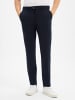 Finshley & Harding Hose Dylan Slim Fit in marine
