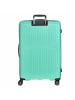 March15 readytogo - 4-Rollen-Trolley L 76 cm in aqua bluegreen