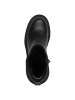 Tamaris Chelsea Boot in BLACK MATT