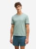 Marc O'Polo T-Shirt Mix N Match in gray mist
