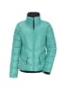Didrikson W ANNI JACKET in Grün