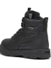 Puma Sneaker High "Desierto v3 Puretex" in Schwarz