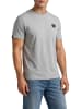 riverso  T-Shirt riverso Tshirt Herren Regular Fit RIVGino 3er Set in Mehrfarbig