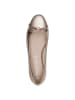 Tamaris Ballerina in LIGHT GOLD