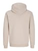 Jack & Jones Kapuzenjacke in Moonbeam