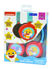 Lexibook Baby Shark Stereo-Kabelkopfhörer faltbar