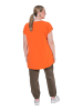 MIAMODA Shirt in orange