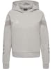 Hummel Hummel Kapuzenpullover Hmltravel Multisport Damen in LIGHT GREY MELANGE