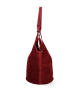 Gave Lux Schultertasche in ROSSO SCURO