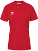 Hummel Hummel Polo Hmlgo Multisport Damen in TRUE RED