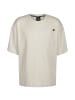 Under Armour Trainingsshirt UA Rival Waffle in beige