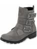 Ricosta Stiefel für Mädchen in grau
