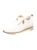 Gabor Schnürschuh in weiß