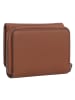 LIEBESKIND BERLIN Geldbörse Leder 11 cm in russet