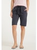 ELBSAND Kurze Hose Brinjana in Charcoal