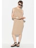 NO MATTER WHAT Kleid in Beige