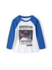 Minoti Longsleeves 11KRAGLN 4 in blau
