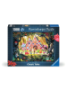 Ravensburger Ravensburger Puzzle 1.000 Teile Hänsel und Gretel in bunt