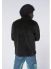 Chiemsee Jacke in Schwarz