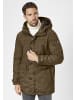 S4 JACKETS Outdoorjacke Blizzard in oak