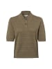 Marie Lund Shirt in khaki