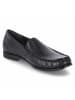 Sioux Slipper in schwarz