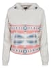 Urban Classics Urban Classics Leichte Jacken in offwhite/summerinka