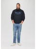 s.Oliver Sweatshirt in 59D1_navy