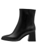 Tamaris Stiefelette in BLACK LEATHER