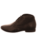 Think! Damenschnürrstiefel kalt flach GUAD2 in  Schwarz