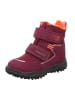superfit Winterstiefel HUSKY in Rot/Orange