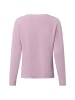 Marie Lund Pullover in flieder - 0015