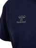 Hummel T-Shirt "Cima 2.0 Jersey S/S" in Blau