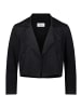 Vera Mont Bikerjacke langarm in Schwarz